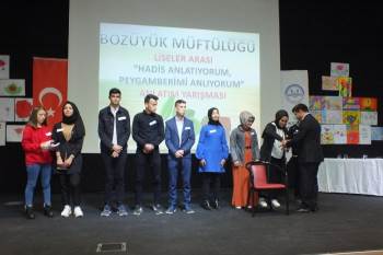 Hadis-İ Şerif Anlatma Yarışması
