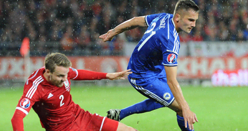 HADZİC’Lİ BOSNA KAZANDI