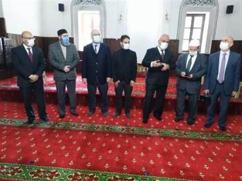 Hafızlık Ve Kur’An-I Kerim’İ Yüzünden Güzel Okuma Yarışmasının İl Finalleri Yapıldı
