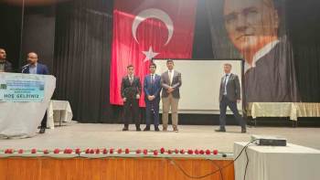 Hafızlık Yarışması 8. Bölge Finali Birincisi Simav’Dan
