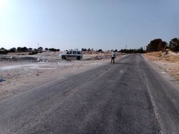 Hafriyat Dökümü İçin Belediyeden Yer Tahsisi
