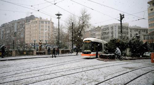 Hafta sonu Eskişehir'de hava şaşırtacak