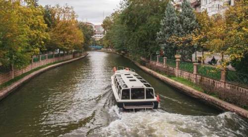 Hafta sonu Eskişehir'de ne yapacaksınız? İşte hava durumu...