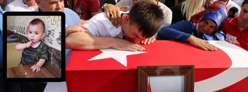 Hain saldırıya Eskişehir'den tepki!