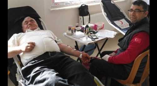 Hak ettiği belgesini aldı!