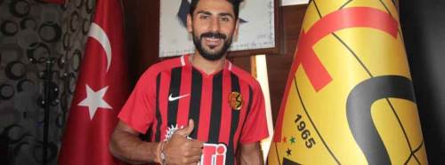 Hakan Aslantaş Eskişehirspor'a süre verdi