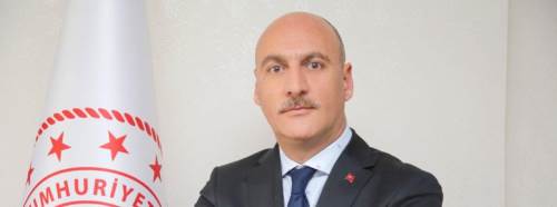 Hakan Cirit İl Milli Eğitim Müdürü oldu