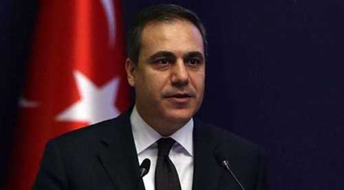 HAKAN FİDAN: 1 SAATE KADAR BİTER