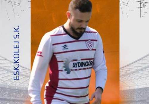 Hakan Onay Eskişehir Kolejspor’da