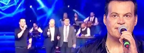 Hakan Peker TRT canlı yayınını terk etti!