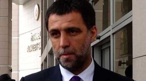 Hakan Şükür için yakalama kararı