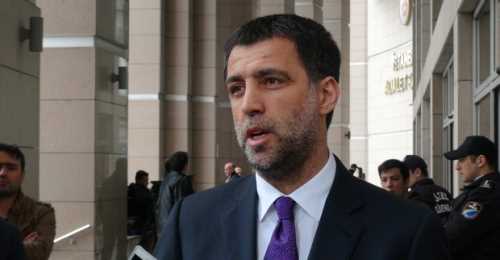 HAKAN ŞÜKÜR YURTDIŞINA TAŞINDI