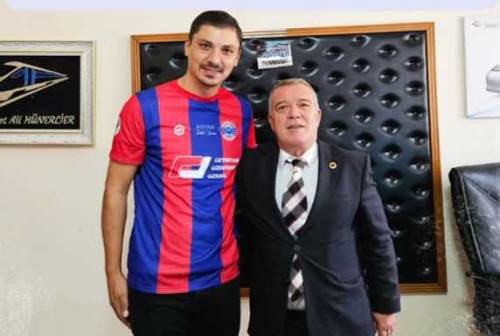 Hakan yuvaya döndü