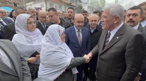 Hakaret krizi sonrası Eskişehirli başkana önemli ziyaret