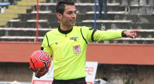 Hakem Diyarbakır’dan