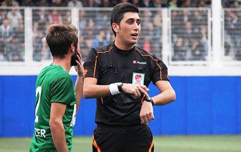 Hakem Güneş olacak