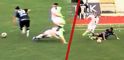 Hakemden Kütahyaspor'a akılalmaz kıyak