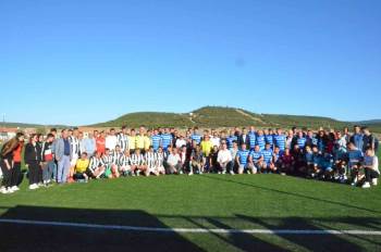 Hakemler Sezonu Emet’Te Açtı
