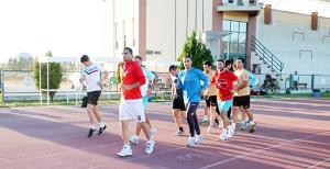 Hakemler sıkı hazırlanıyor