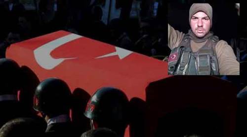 Hakkari Çukurca'dan acı haber geldi...