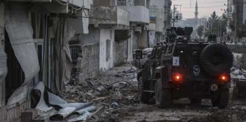 HAKKARİ'DE 2 ASKER ŞEHİT OLDU