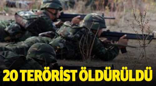 Hakkari'de 3 askerimiz şehit oldu