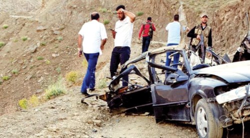 Hakkari'de anne ve bebeğine kıydılar