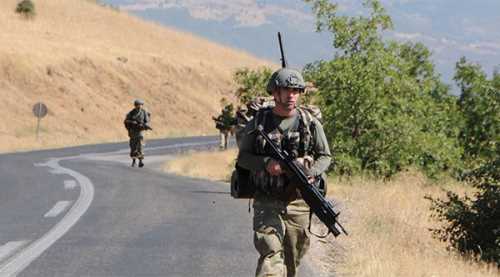 Hakkari'de çatışma: 2 asker şehit