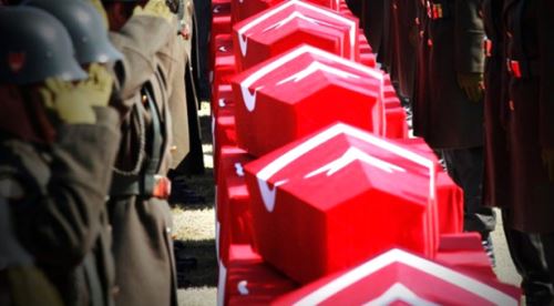 Hakkari'de Hain Tuzak: 4 Asker Şehit, 4 Asker Yaralı