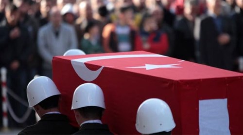 Hakkari'den acı haber... 3 şehit!