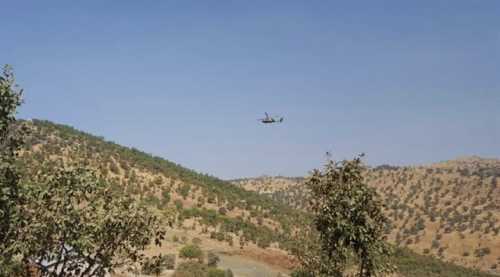 Hakkari Şemdinli'de çatışma: 2 şehit