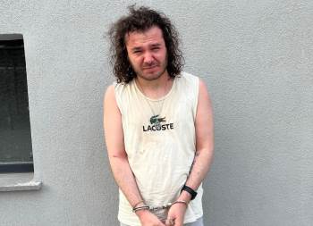 Hakkında Kesinleşmiş 40 Yıl Hapis Cezası İle Aranan Şahıs Yakalandı
