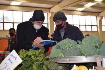 Haksız Fiyat Artışı Yapan Firmalara Denetim
