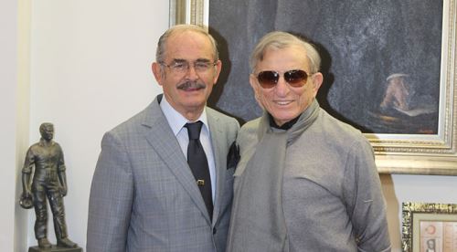 Haldun Dormen: Eskişehir’in yeri ayrı