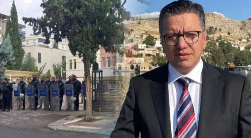 Halfeti Belediye Başkanı Şeref Albayrak kimdir, neden gözaltına alındı?