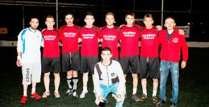 Halı sahada ikinci tur