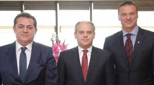 Halil Başkan her cephede