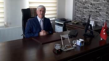 Halil Ertaş, Aslanapa İlçe Milli Eğitim Müdürü Oldu
