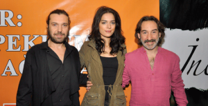 Halil Sezai galaya geldi