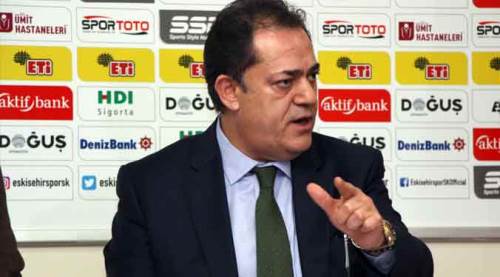 Halil Ünal: Aday değilim