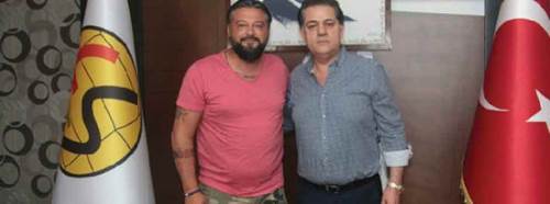 Halil Ünal, Eskişehirspor'a destek için