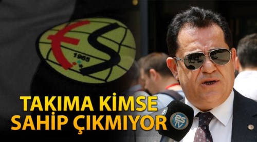 Halil Ünal: Kimse sahip çıkmıyor