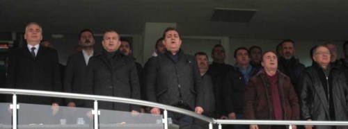 Halil Ünal: Süper Lig'de onun gibisi yok