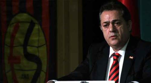 Halil Ünal, TFF açıklaması hakkında konuştu!