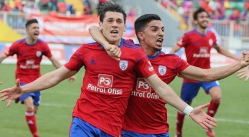 Halil Ünal açıkladı: Eskişehirspor'a hayırlı olsun!