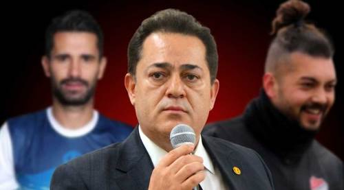Halil Ünal’dan çifte hamle: Eskişehirspor'un eski yıldızları geri mi dönüyor?