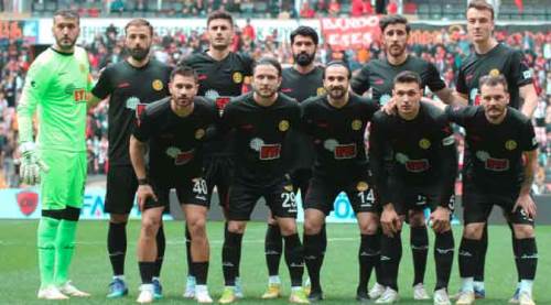 Halil Ünal'dan çok konuşulacak Eskişehirspor açıklaması!