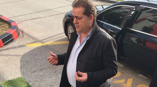 Halil Ünal dualarla başladı