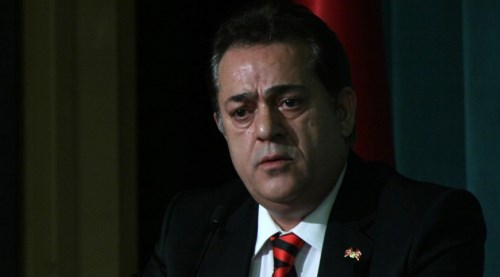 Halil Ünal Esgazete'ye konuştu