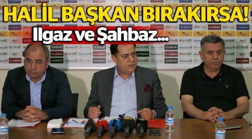Halil Ünal Eskişehirspor'u bırakırsa!..